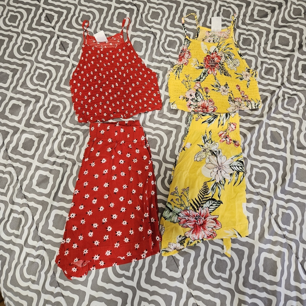 Girl shorts bundle